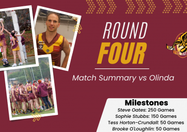 Round 4 Summary