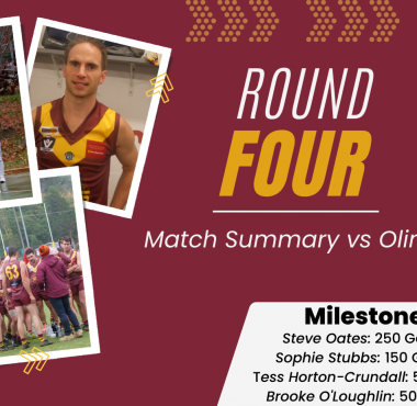 Round 4 Summary